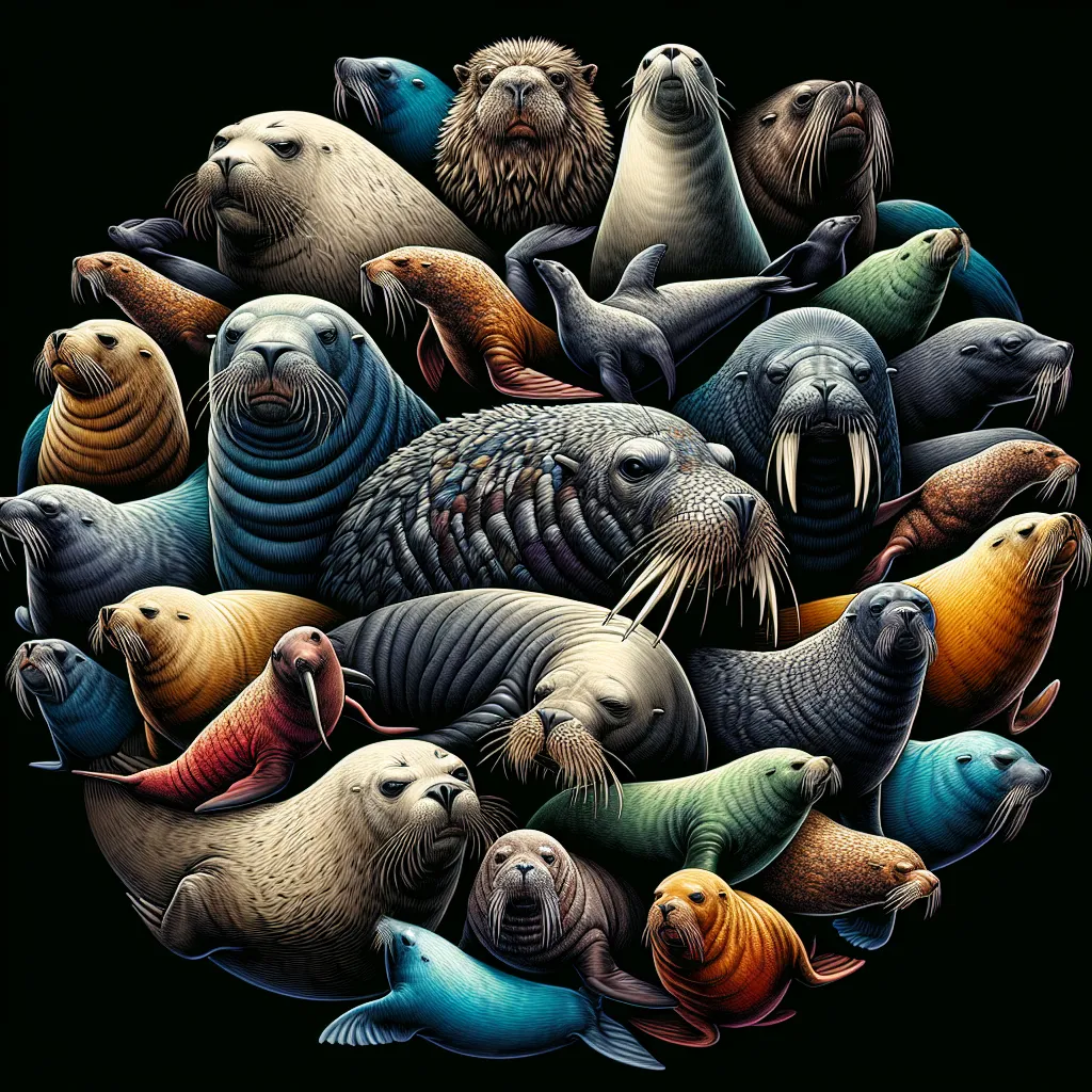 Pinnipeds