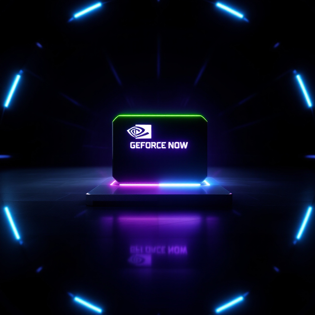 NVIDIA GeForce NOW