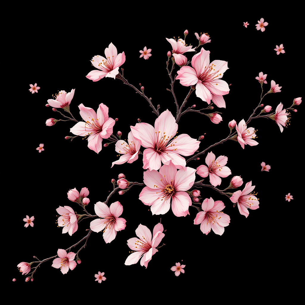 Japanese cherry (Blossom)