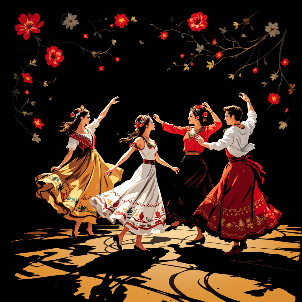 Folk Dances