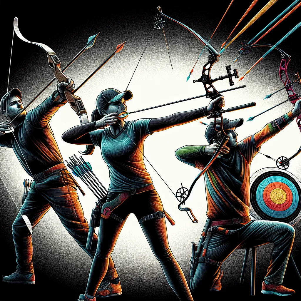 Archery Techniques