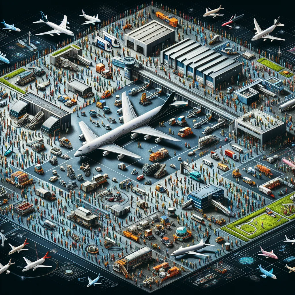 aviation industry