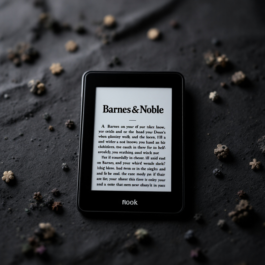 Barnes & Noble Nook