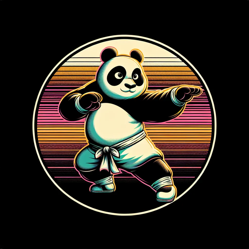 Kung Fu Panda