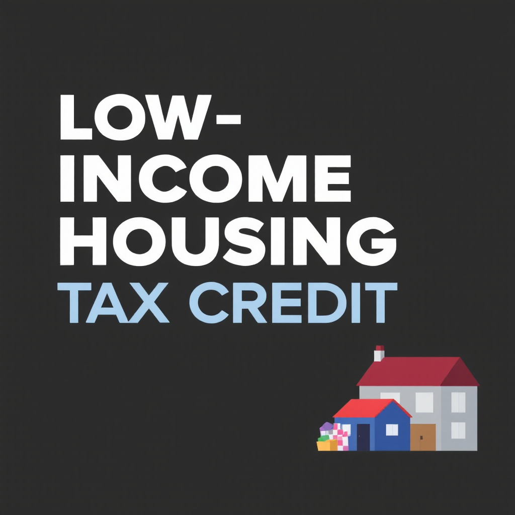 Low-Income Housing Tax Credit