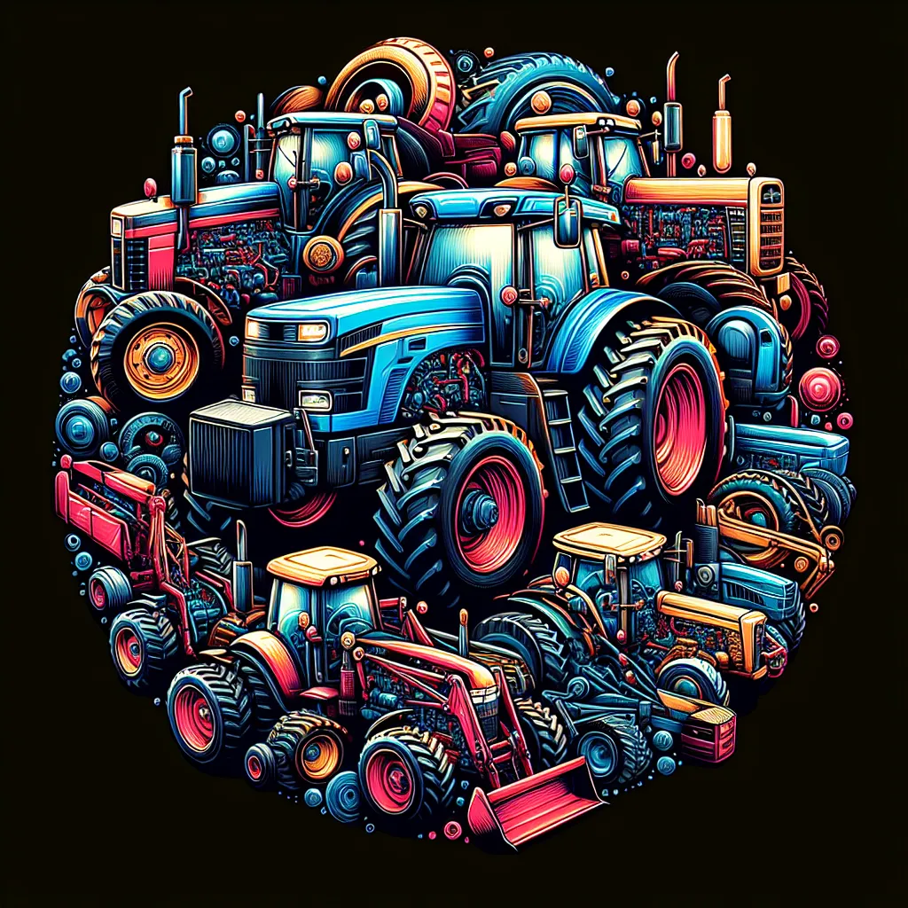 tractors