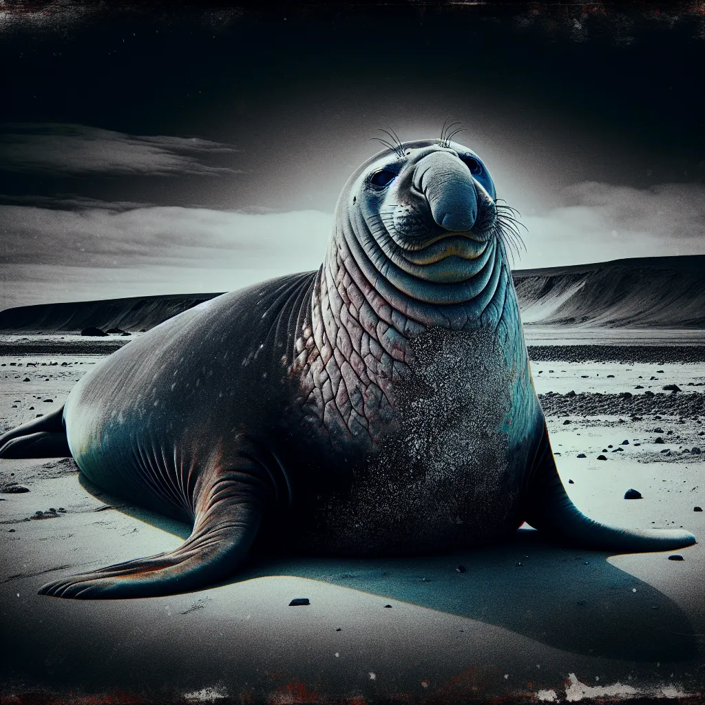 Northern elephant seal