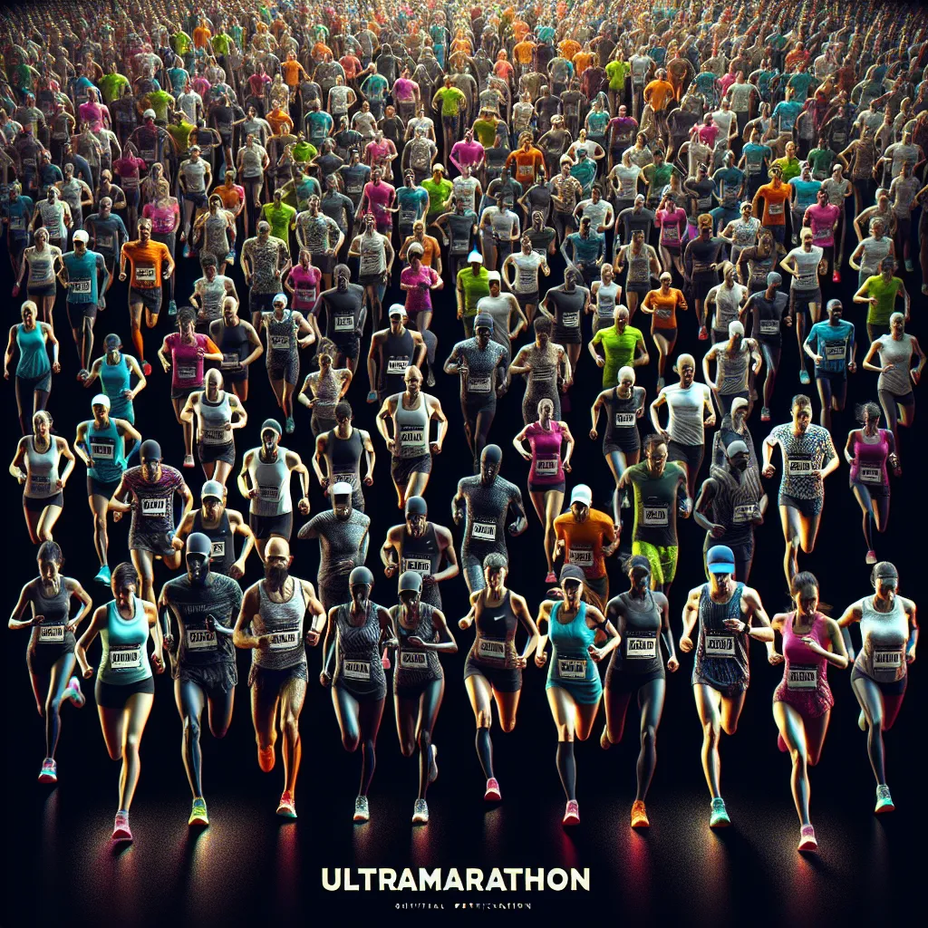 Ultramarathon