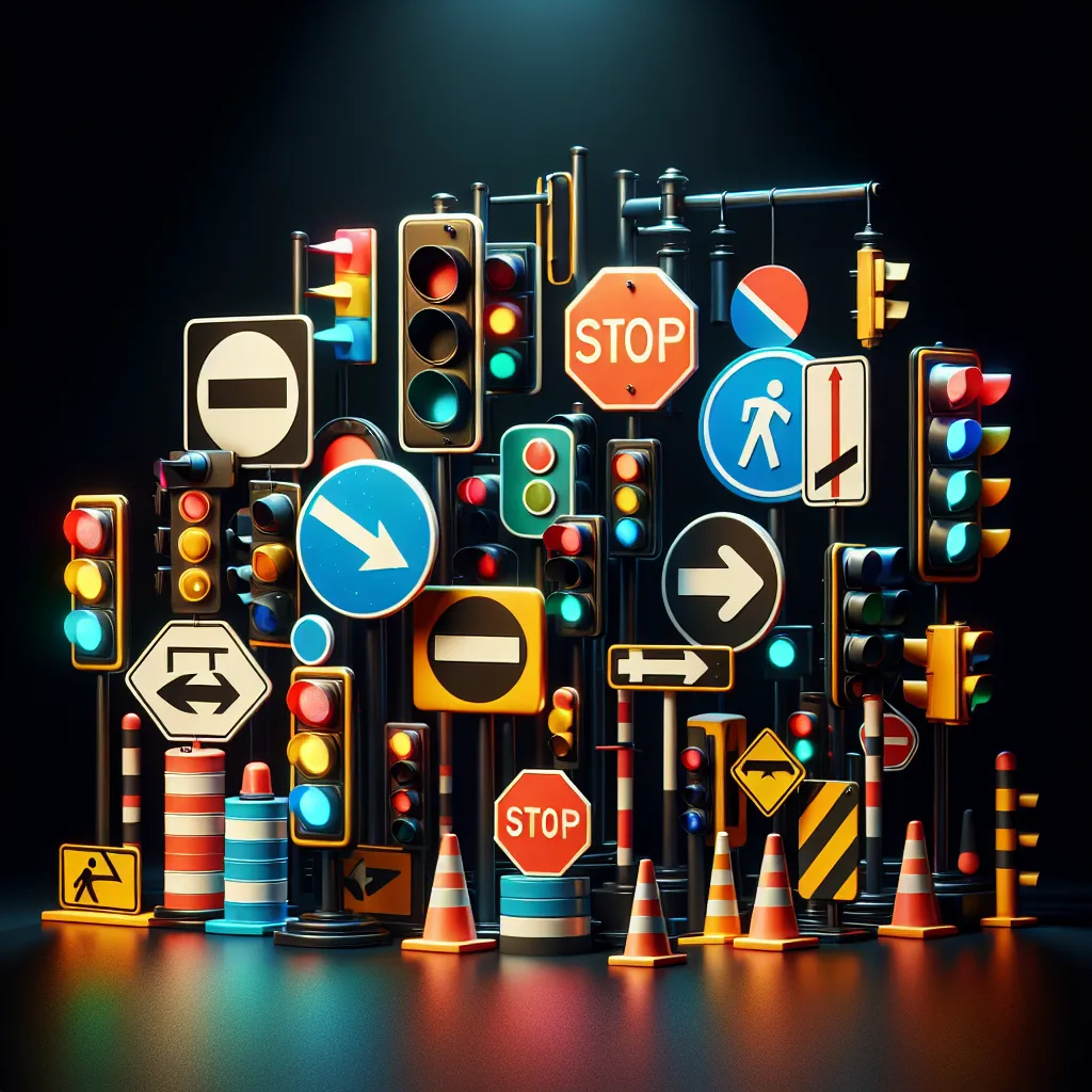 Traffic Control Devices