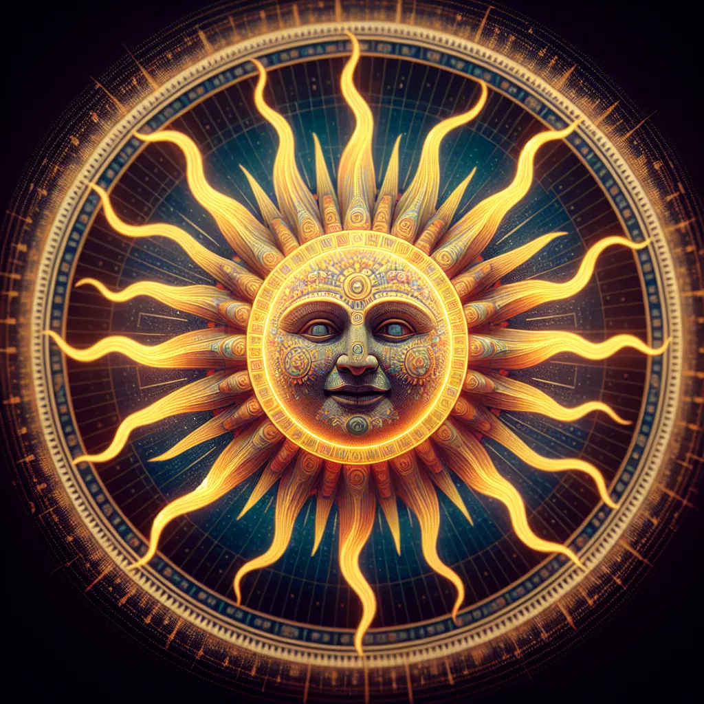 Sun God