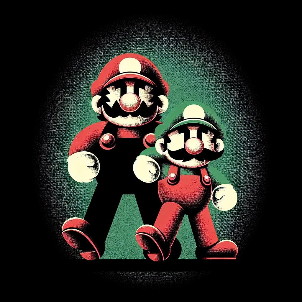 Super Mario Bros