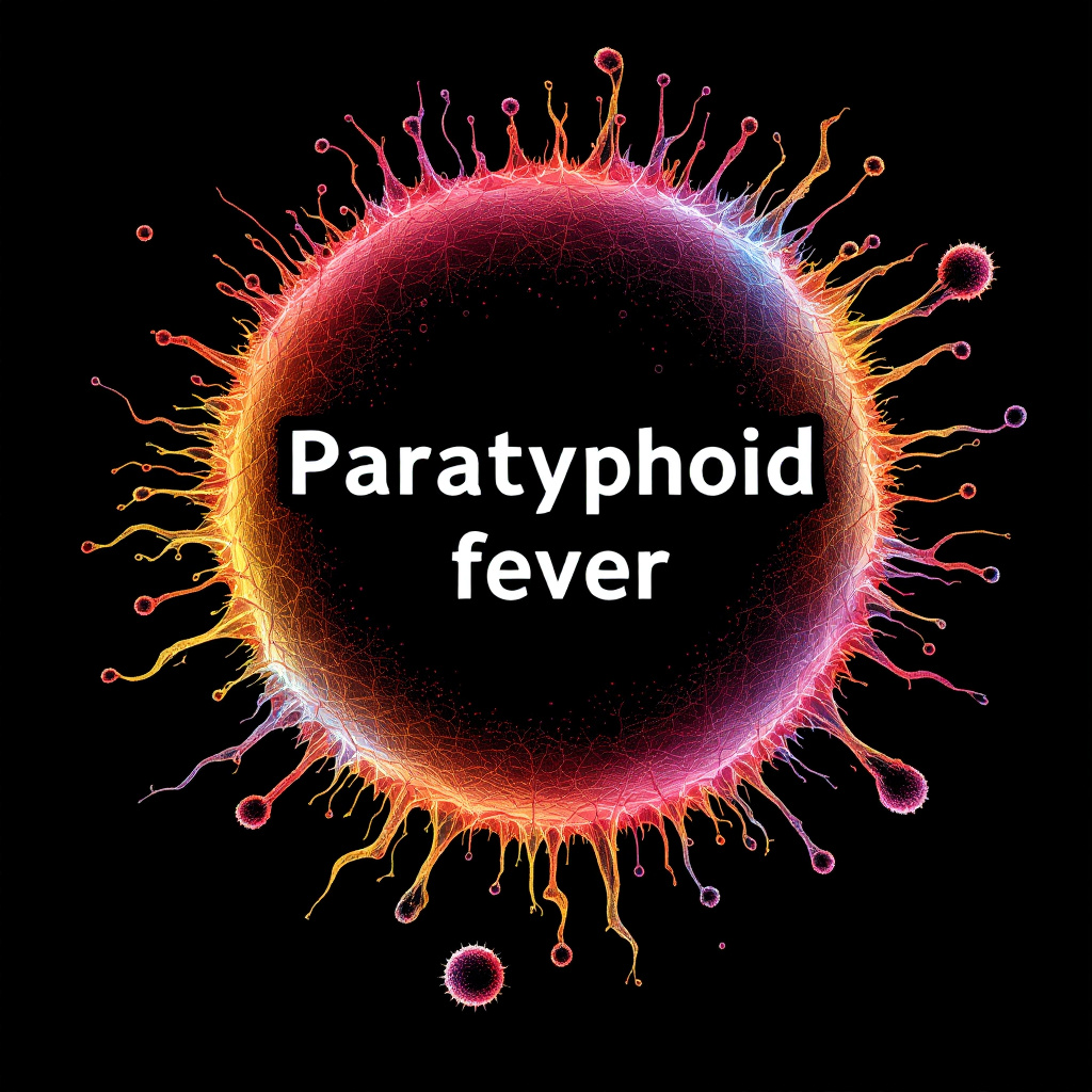 Paratyphoid Fever