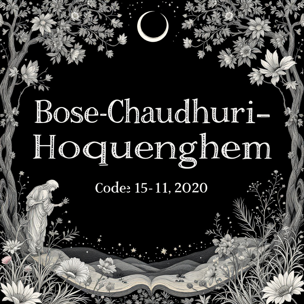 Bose-Chaudhuri-Hocquenghem Codes