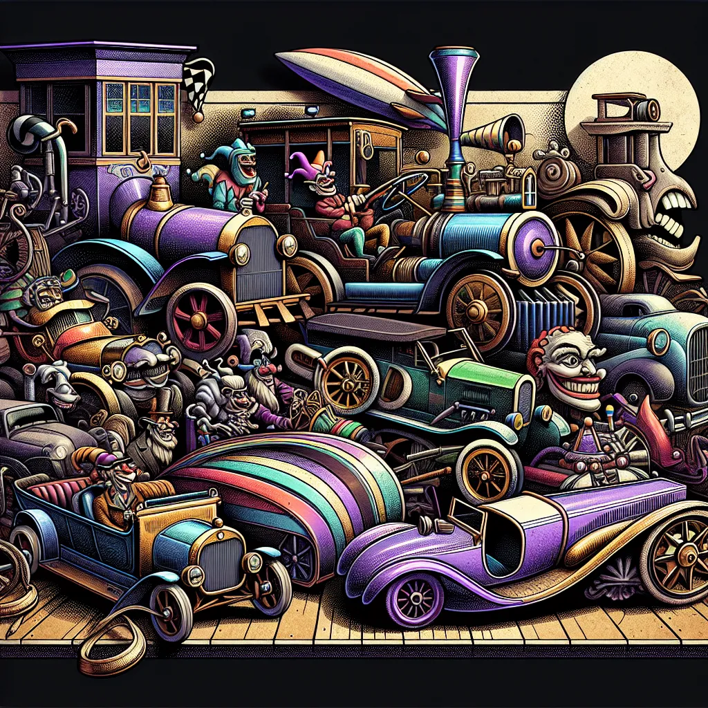 Wacky Races