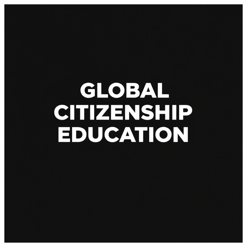 Global Citizenship Education