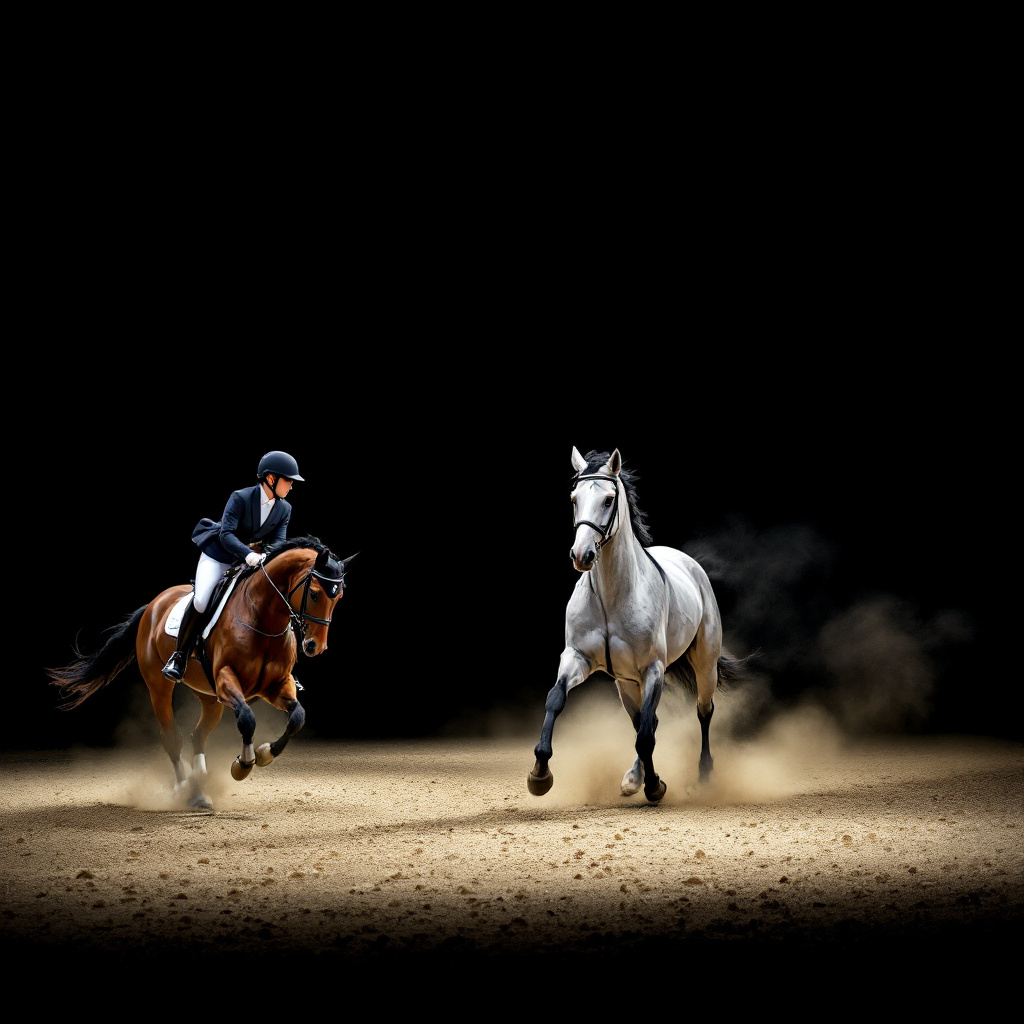 dressage competitions