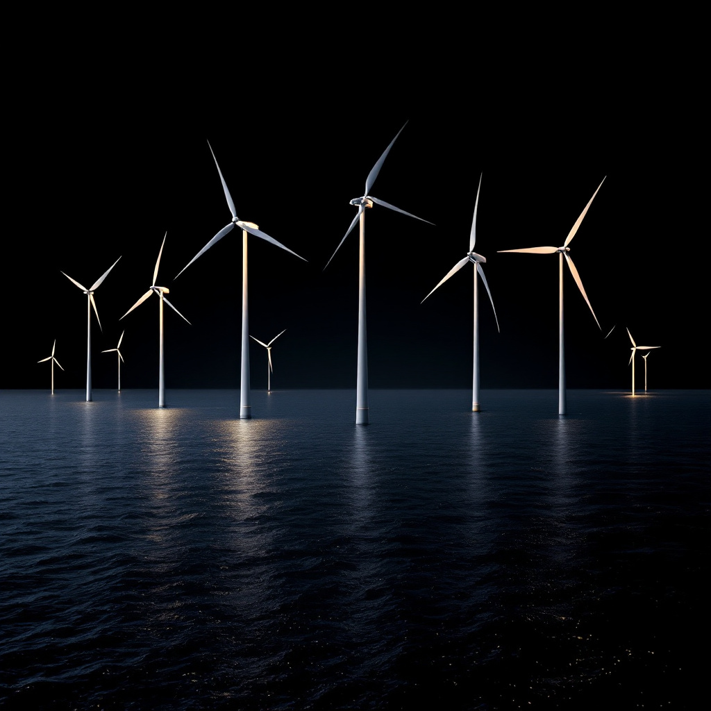 offshore wind farms