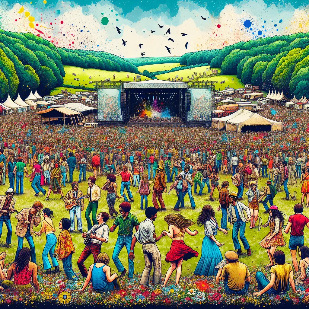 Woodstock Music Festival