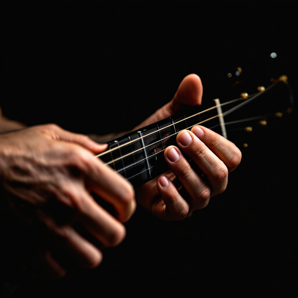 fingerpicking