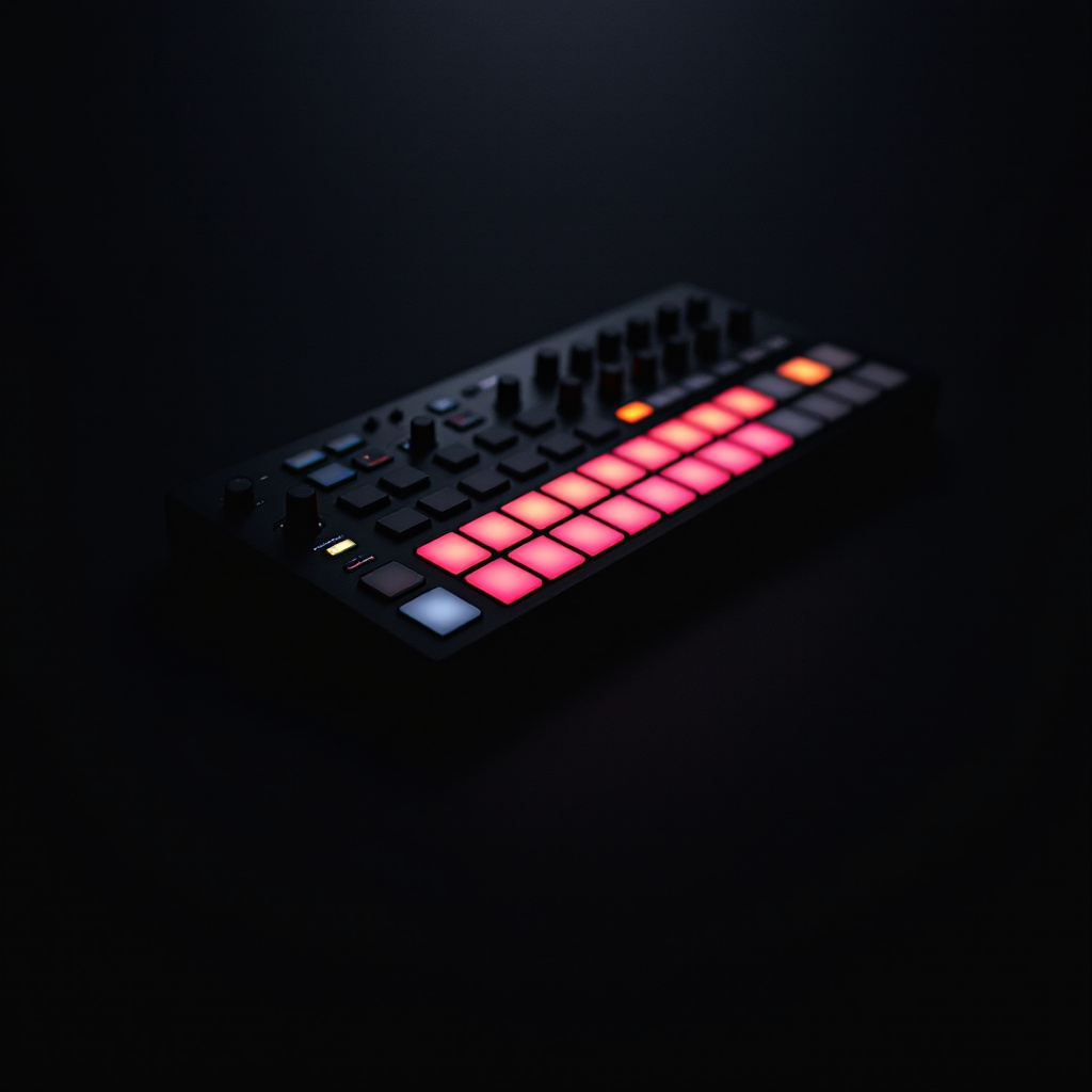 MIDI controller