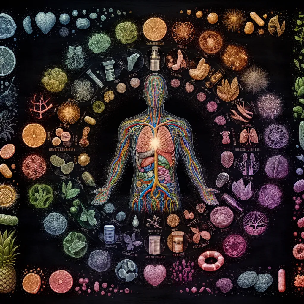 Vitamin and Mineral Deficiencies