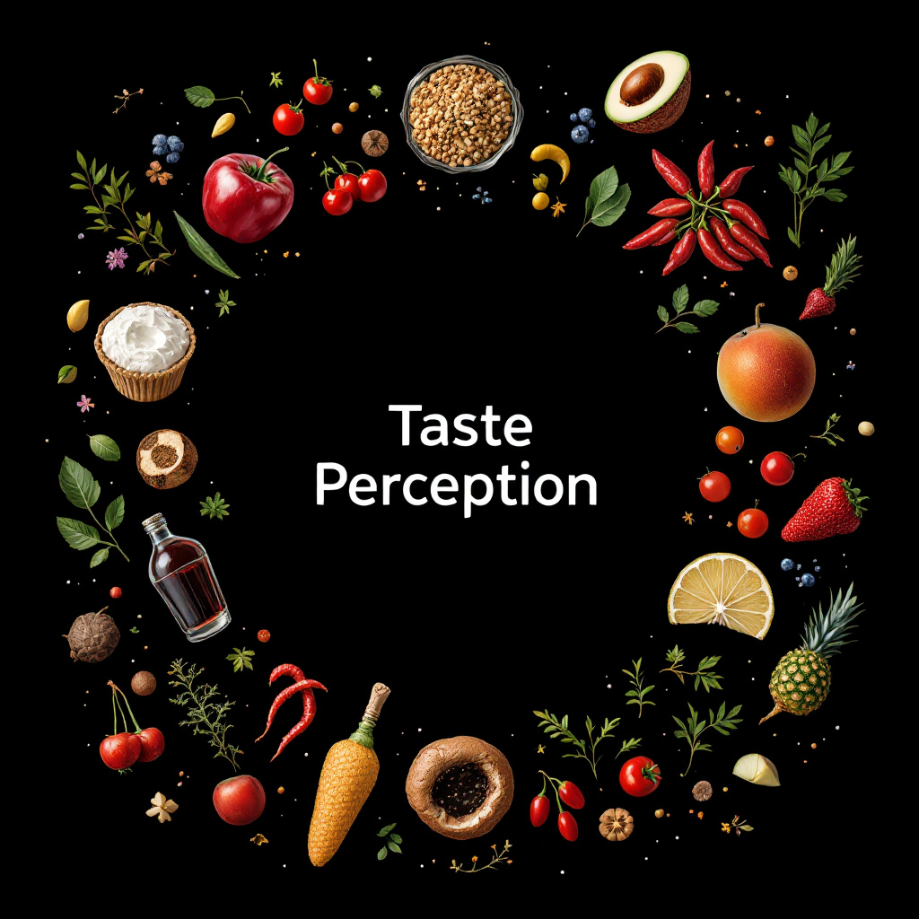 Taste Perception