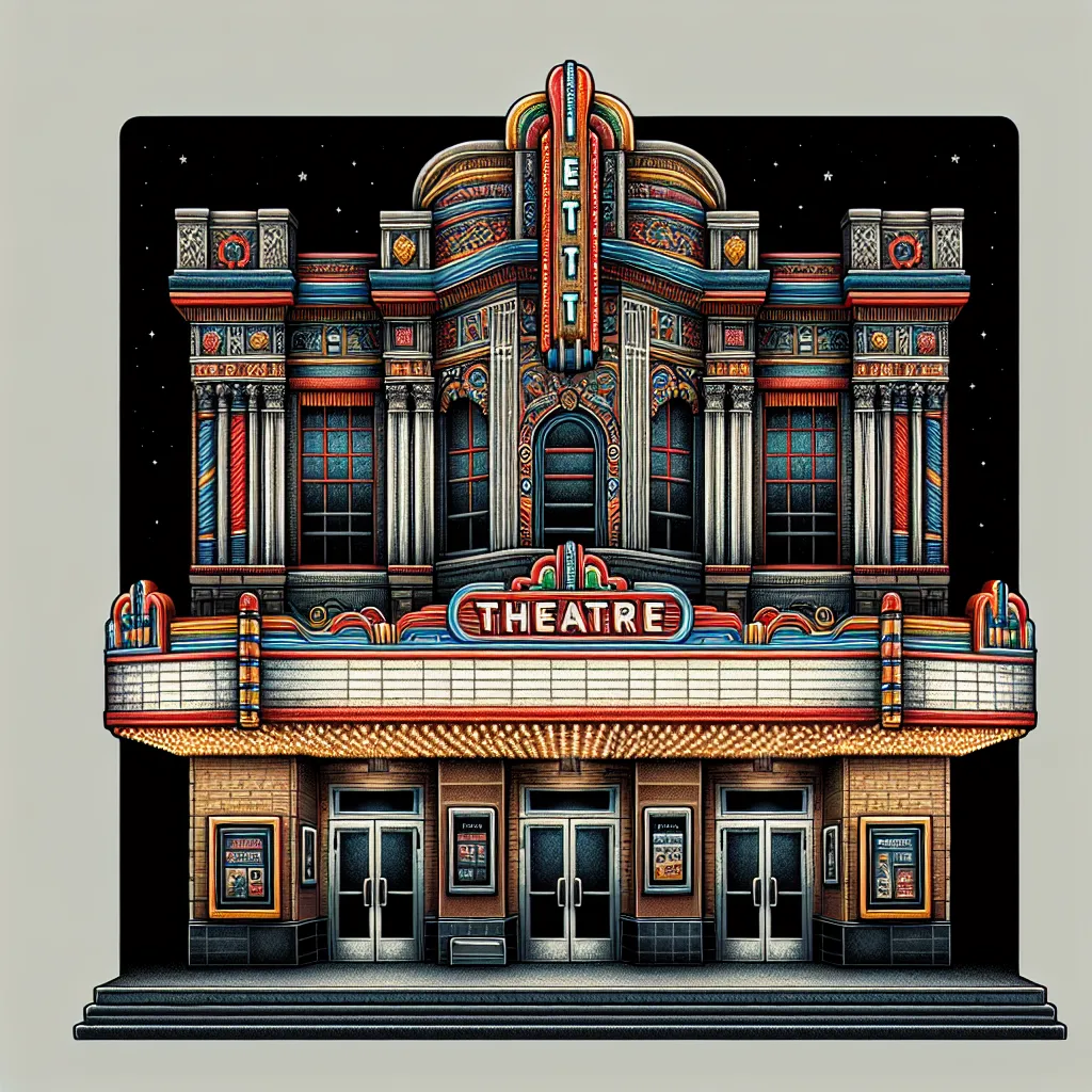 The Landmark Theatres