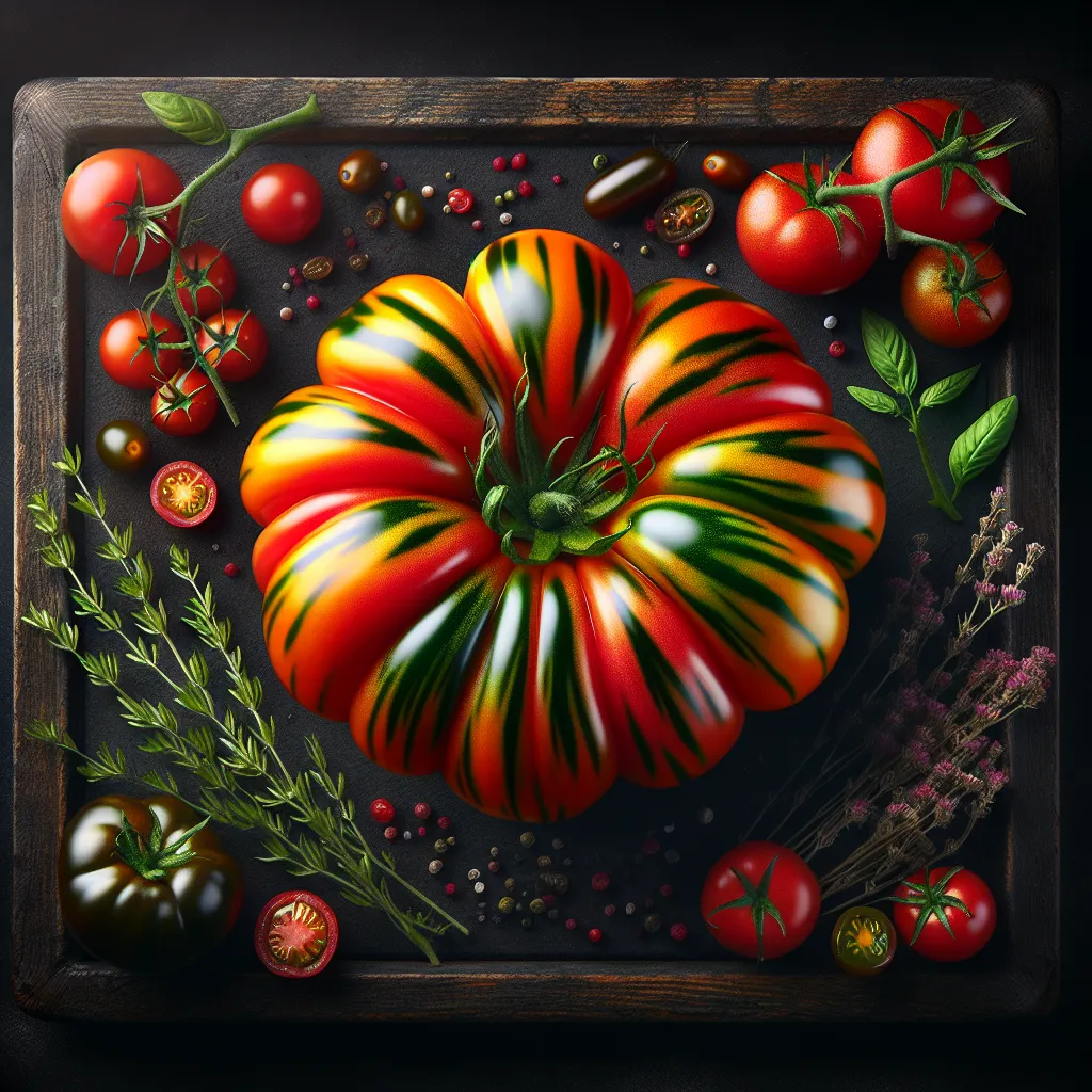 Heirloom Tomato