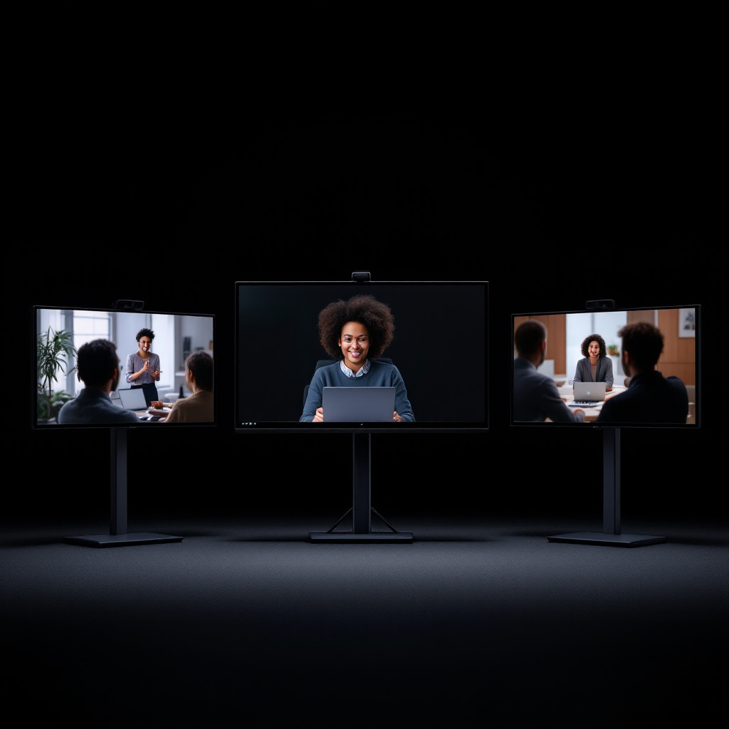 video conferencing platforms