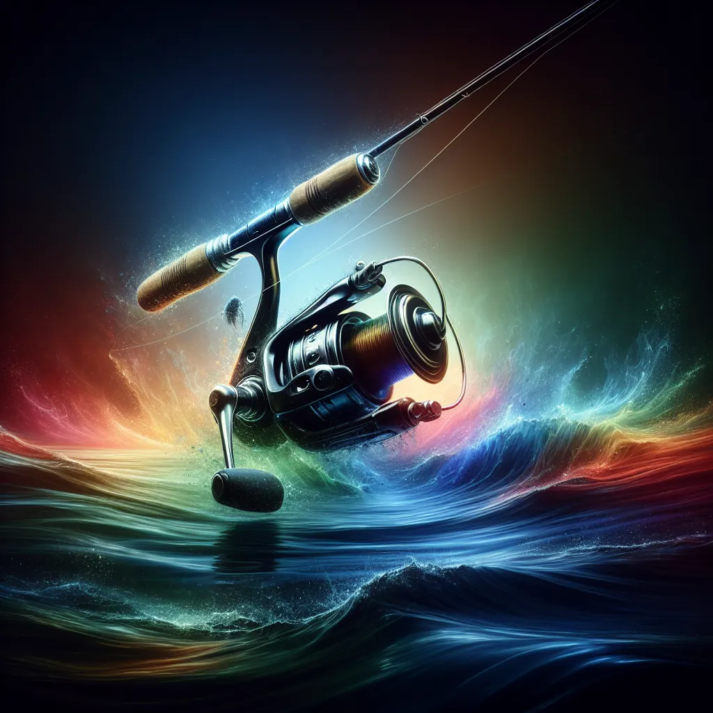 Fishing Reel