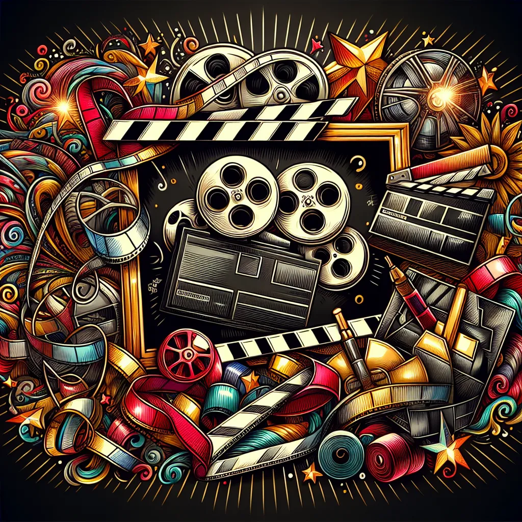 Film and Motion Pictures