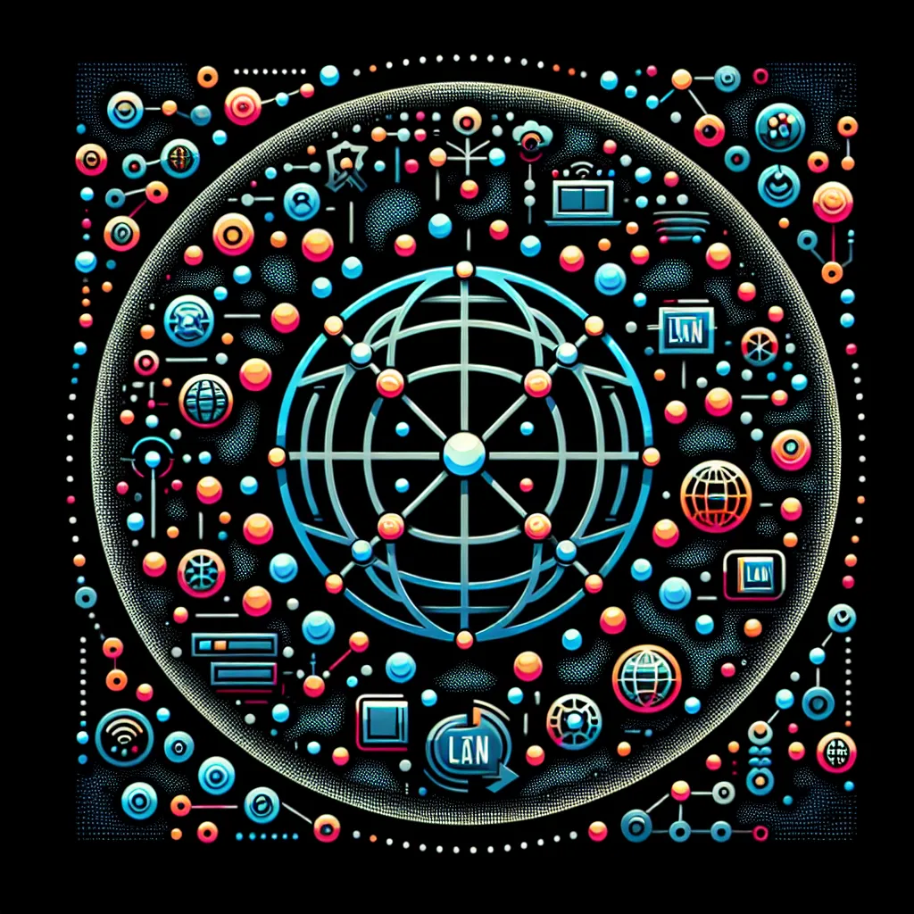 Local Area Networks (LAN)