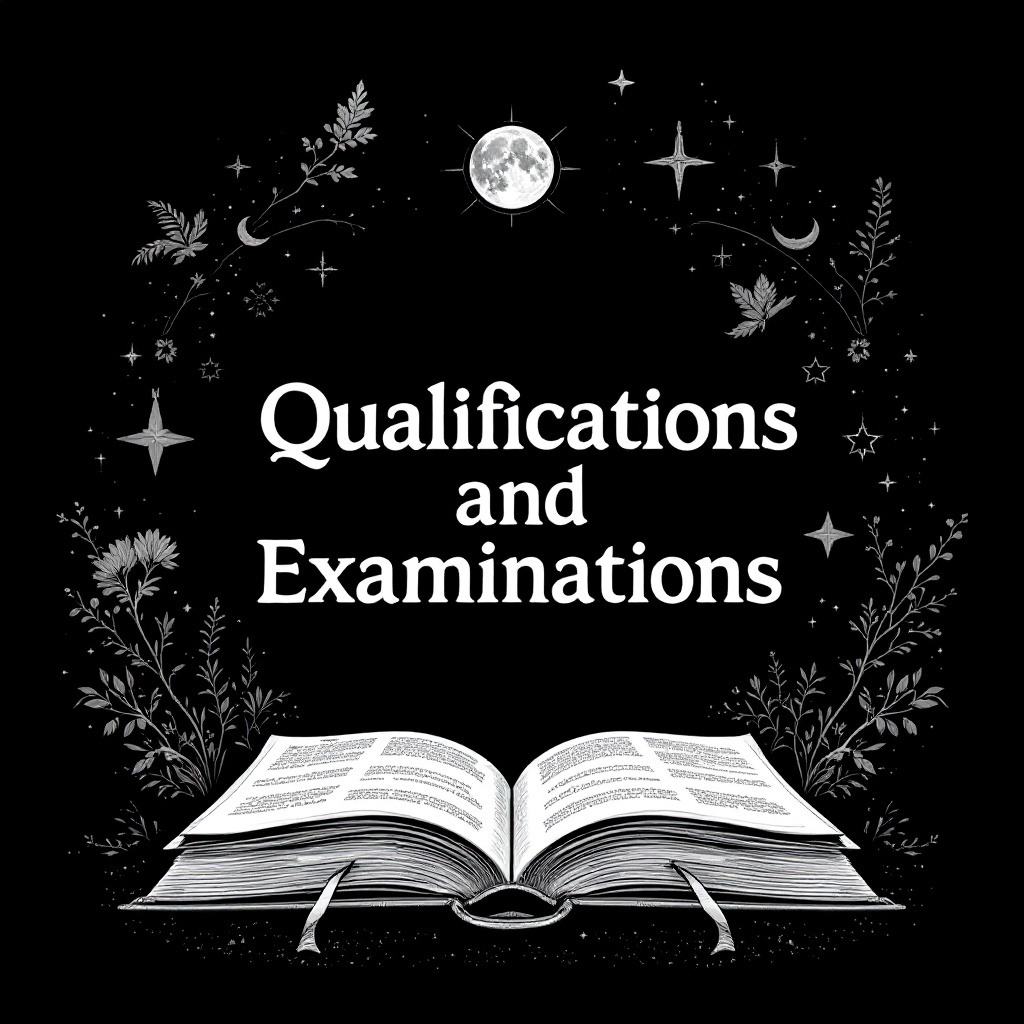 Qualifications And Examinations