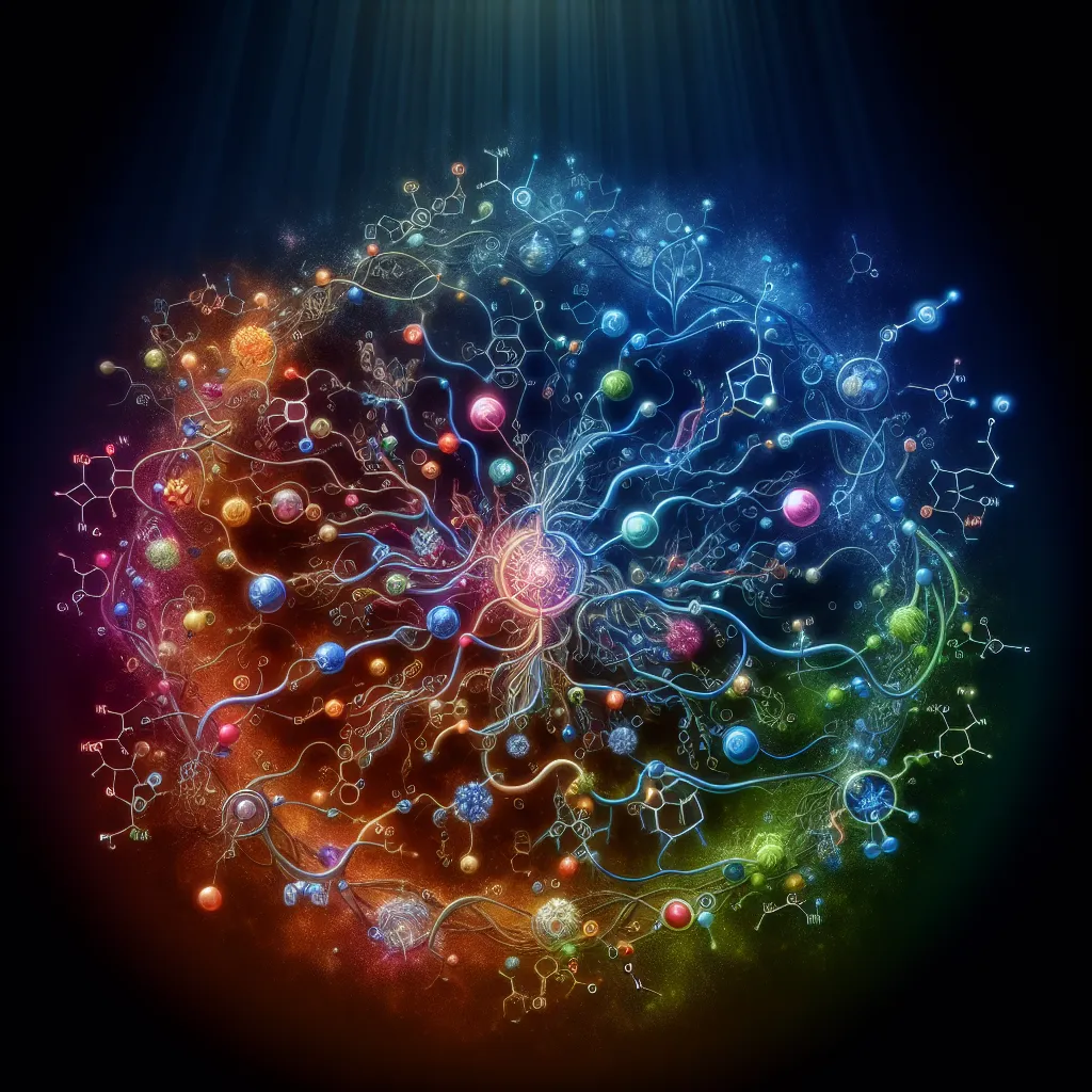 Biochemical Pathways