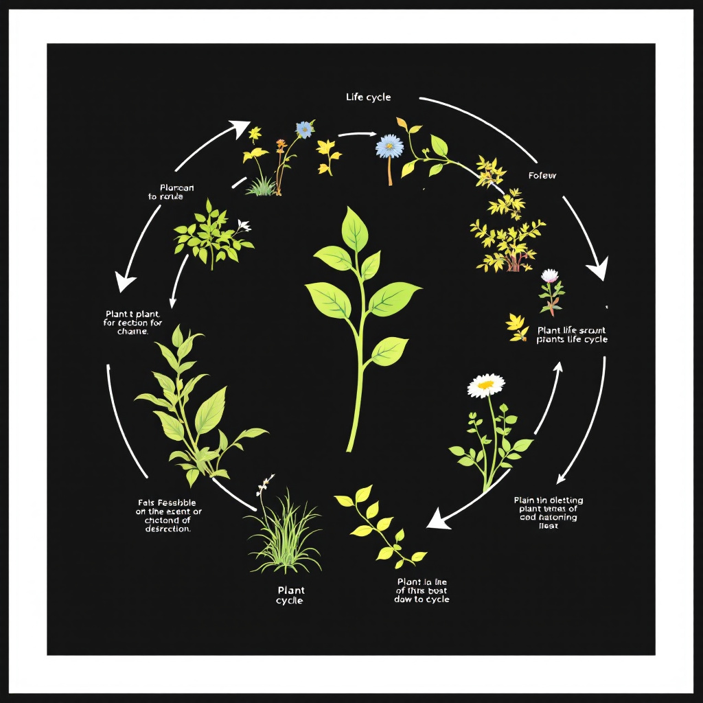 Plant Life Cycle