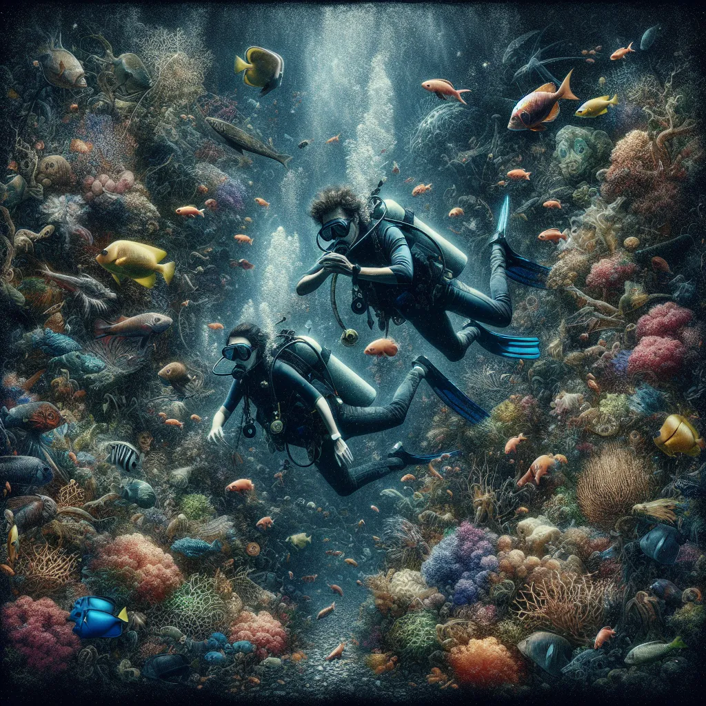 Underwater Diving