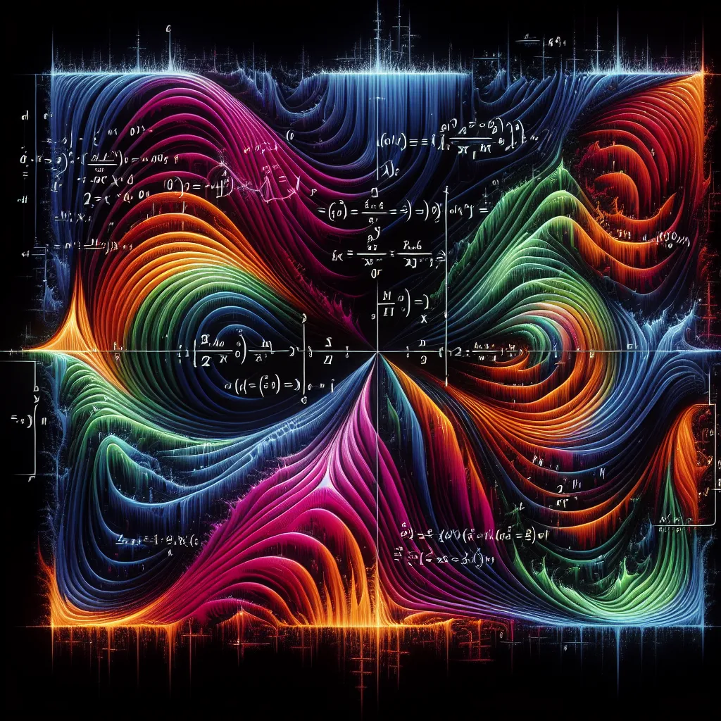 ordinary differential equations