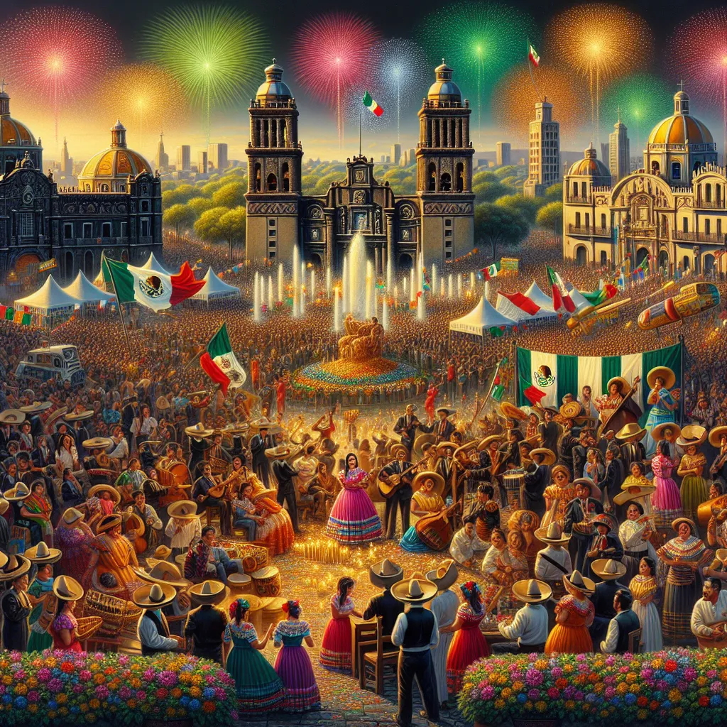 Mexican Independence Day