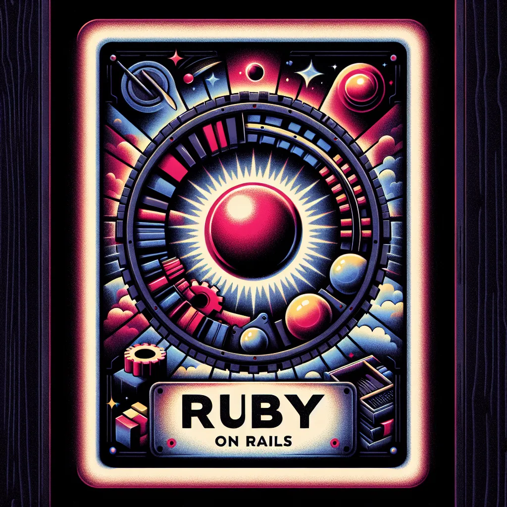 Ruby on Rails