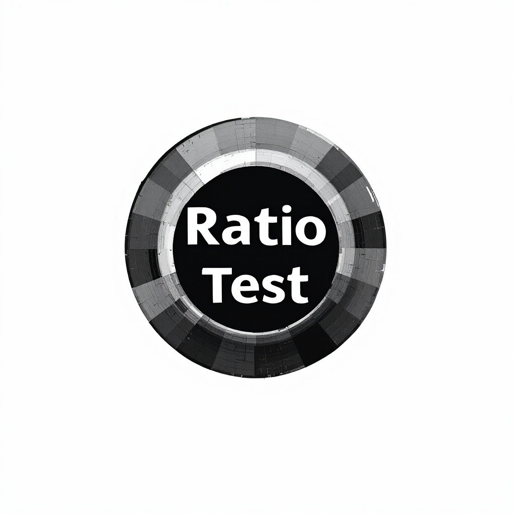 Ratio Test