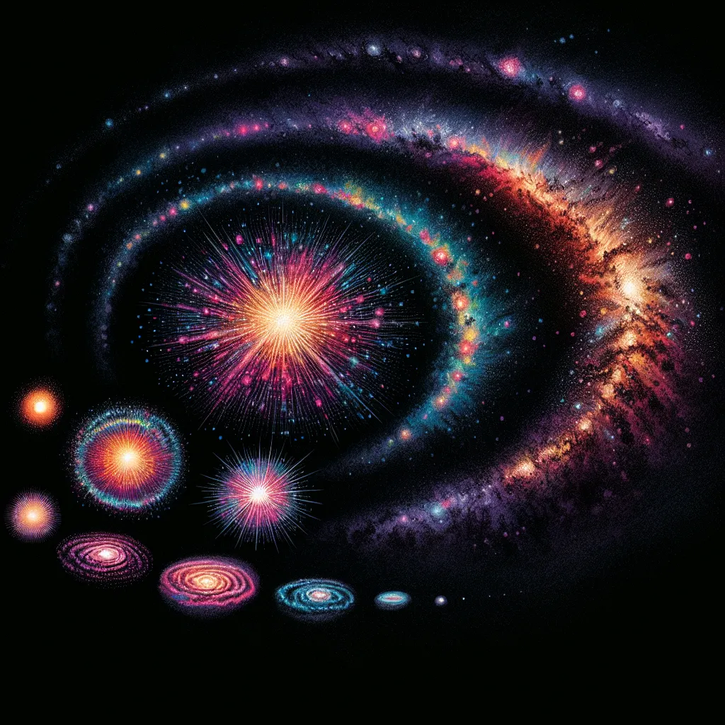 Galactic Evolution