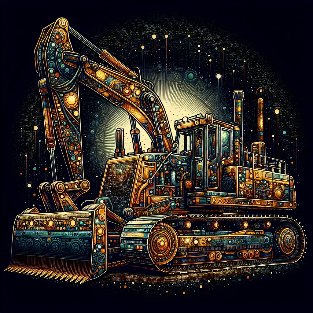 Heavy Machinery