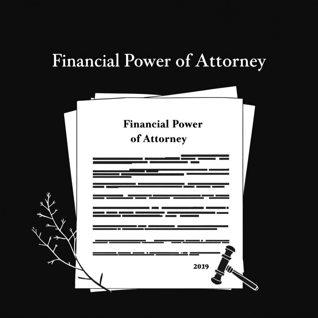 Financial Power of Attorney