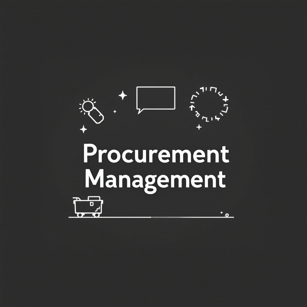 Procurement Management