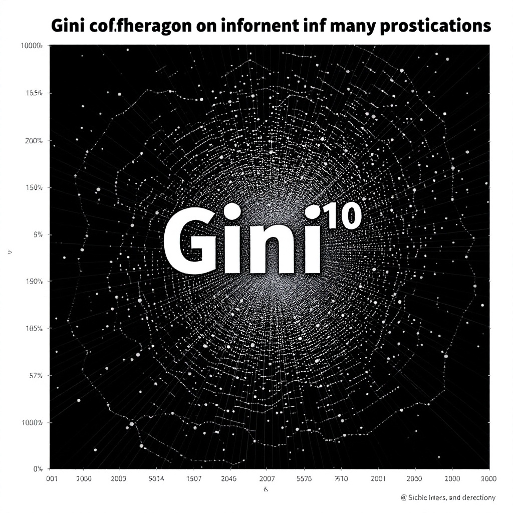 Gini coefficient