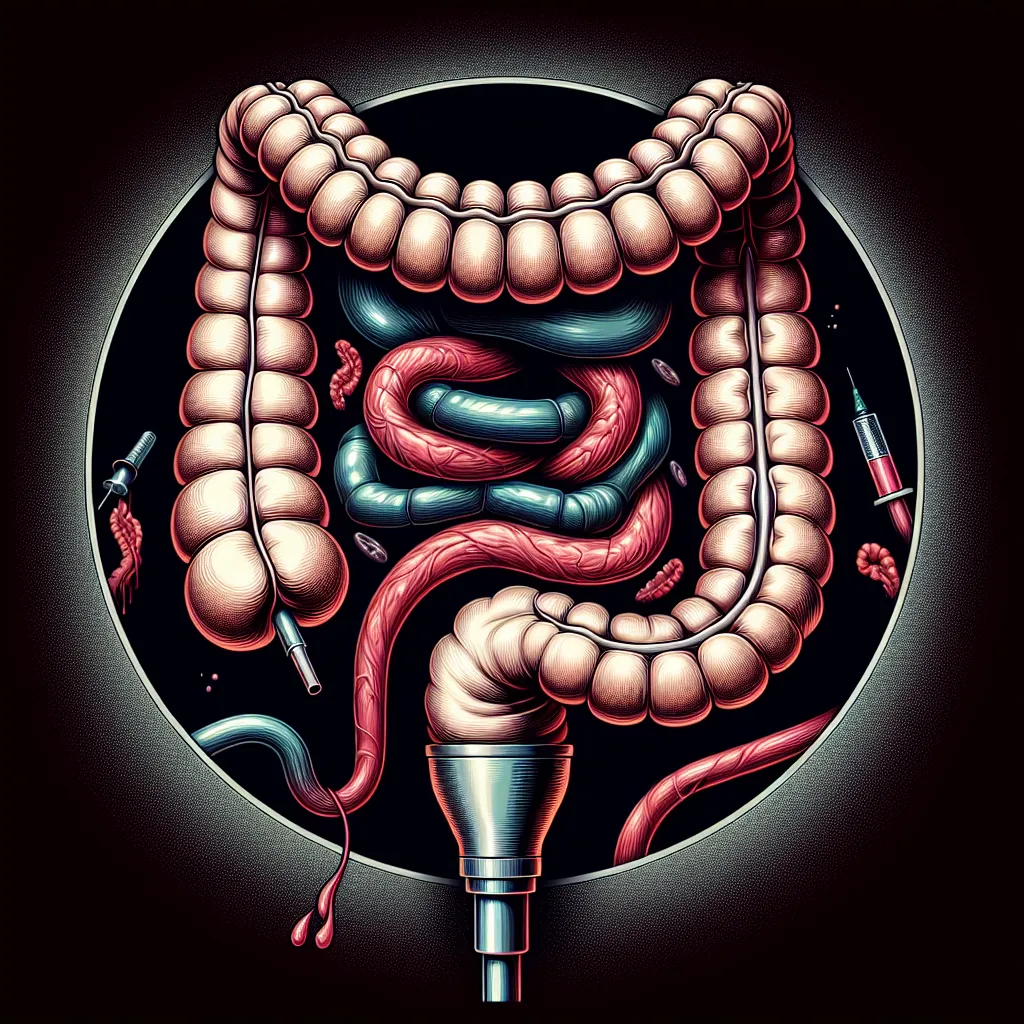 Colonoscopy