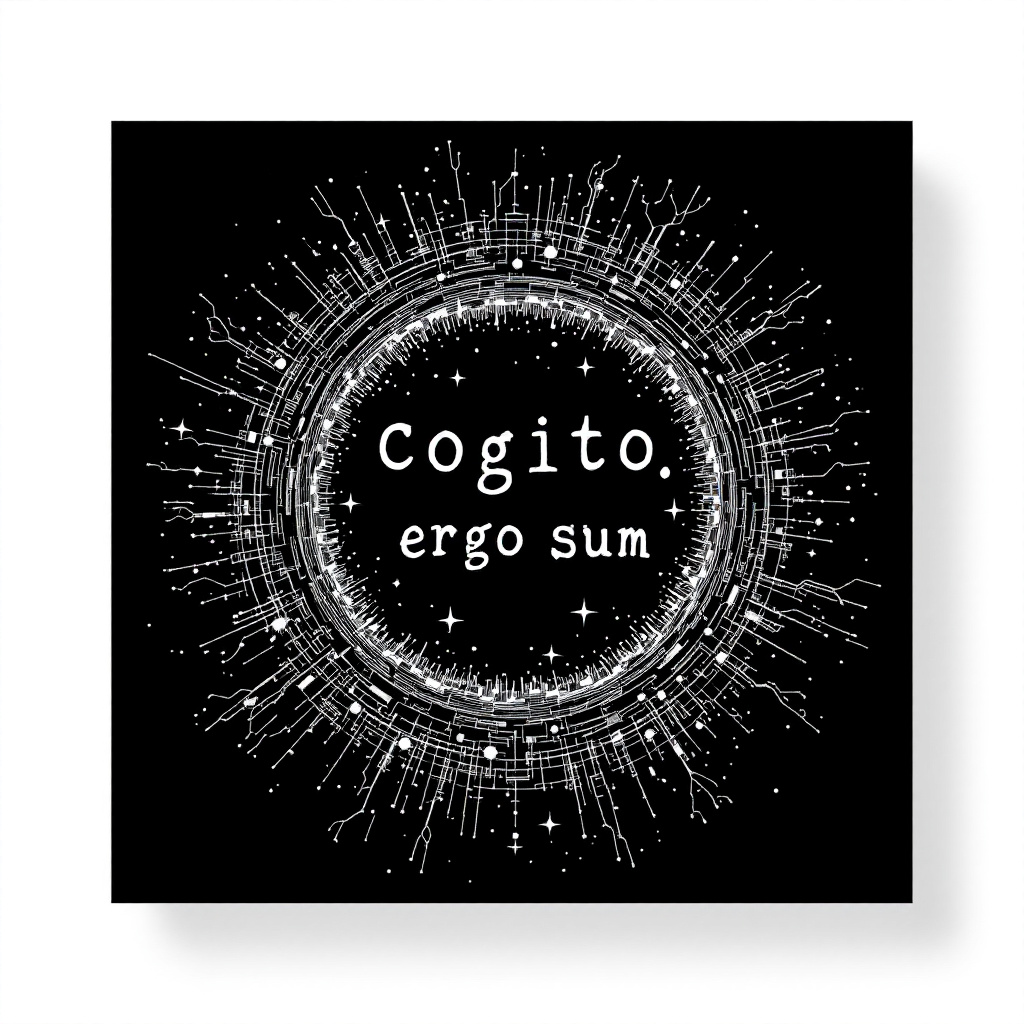 Cogito, Ergo Sum