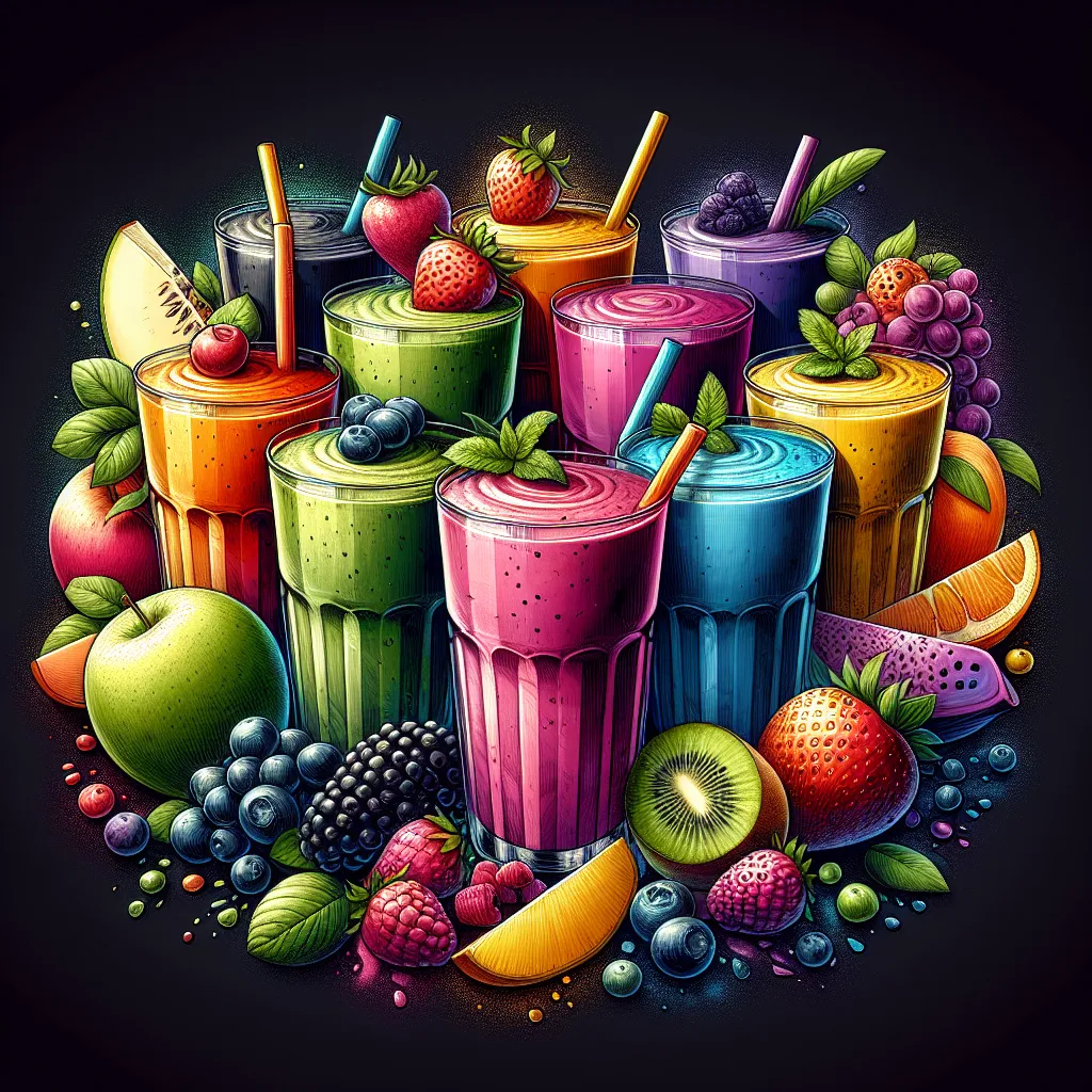 smoothies