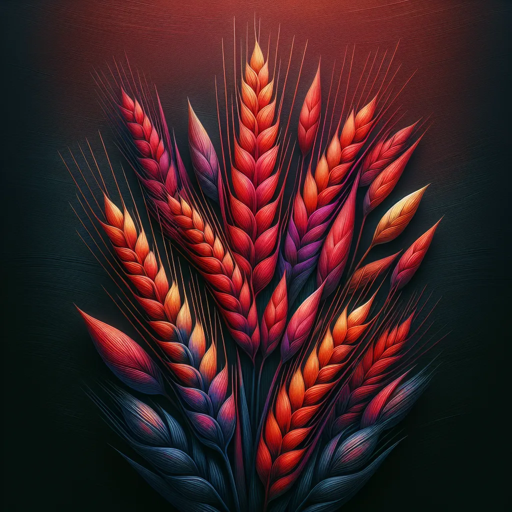 Hard Red Wheat