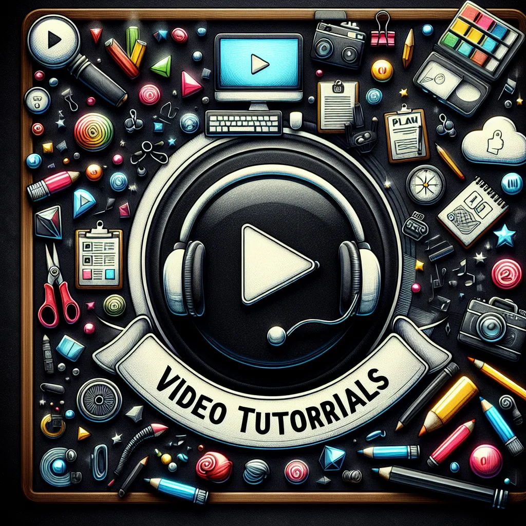 Video Tutorials